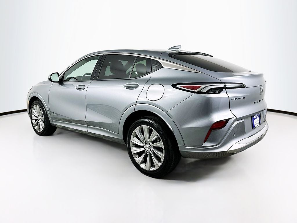 2025 Buick Envista Avenir