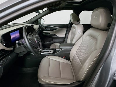 2025 Buick Envista Avenir