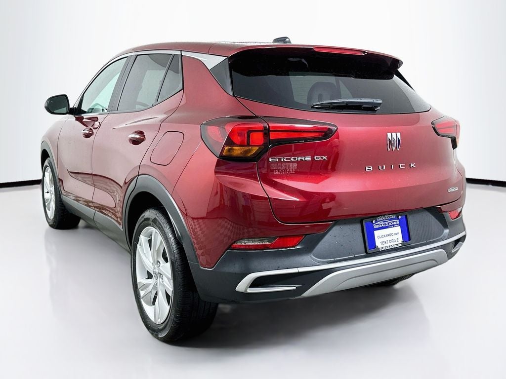 2024 Buick Encore GX Preferred