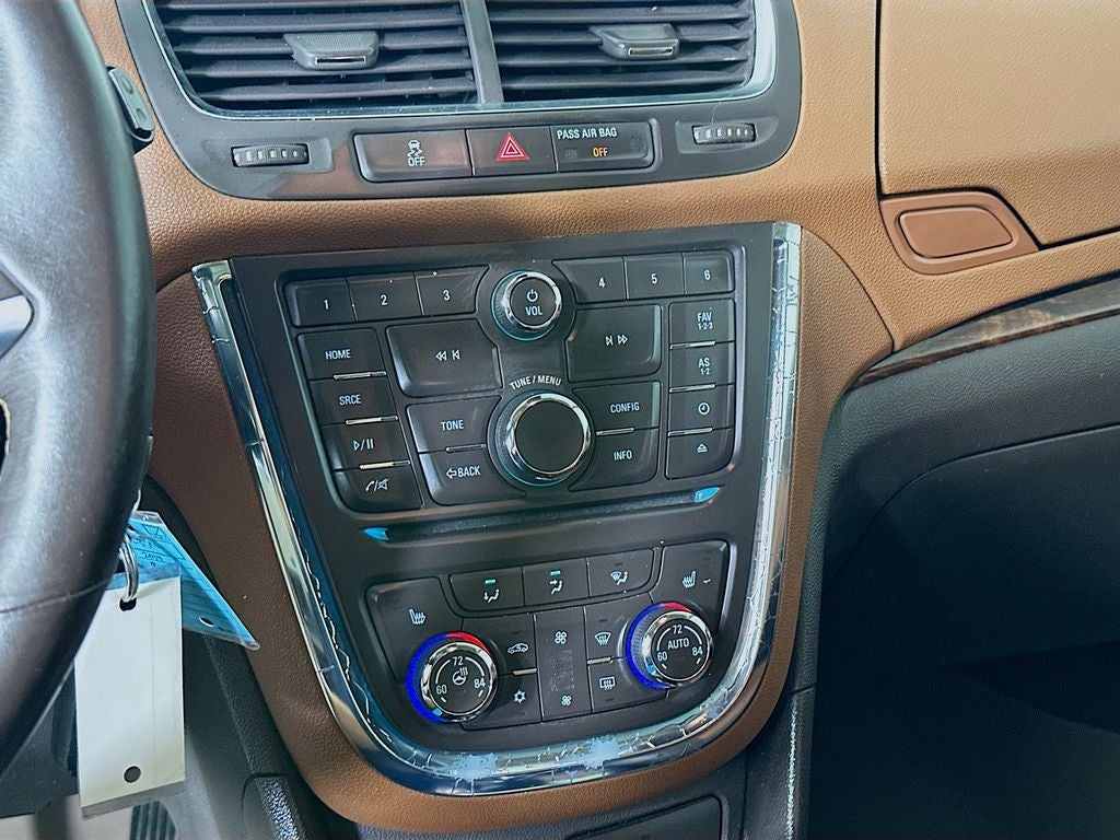 2014 Buick Encore Leather