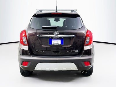 2014 Buick Encore Leather