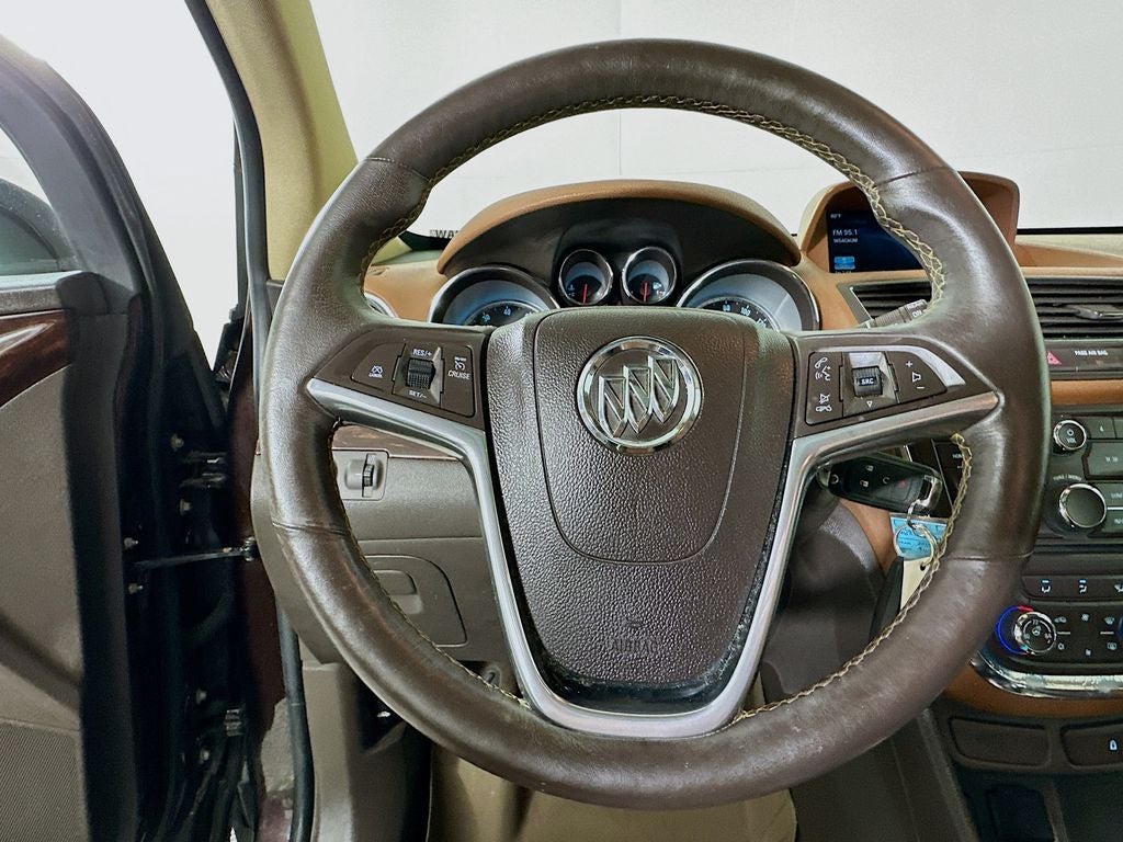 2014 Buick Encore Leather