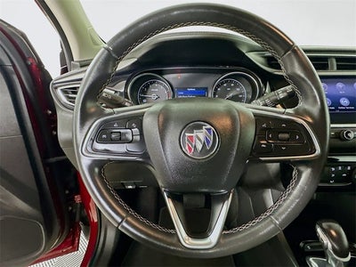 2020 Buick Encore GX Preferred
