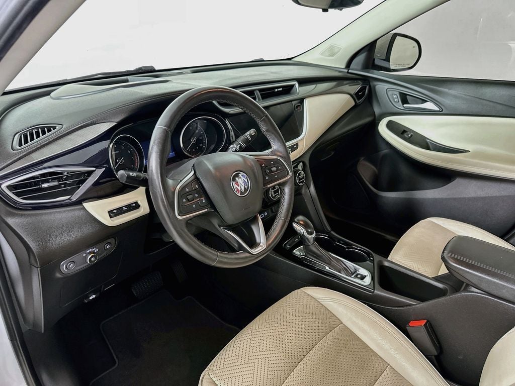 2020 Buick Encore GX Essence