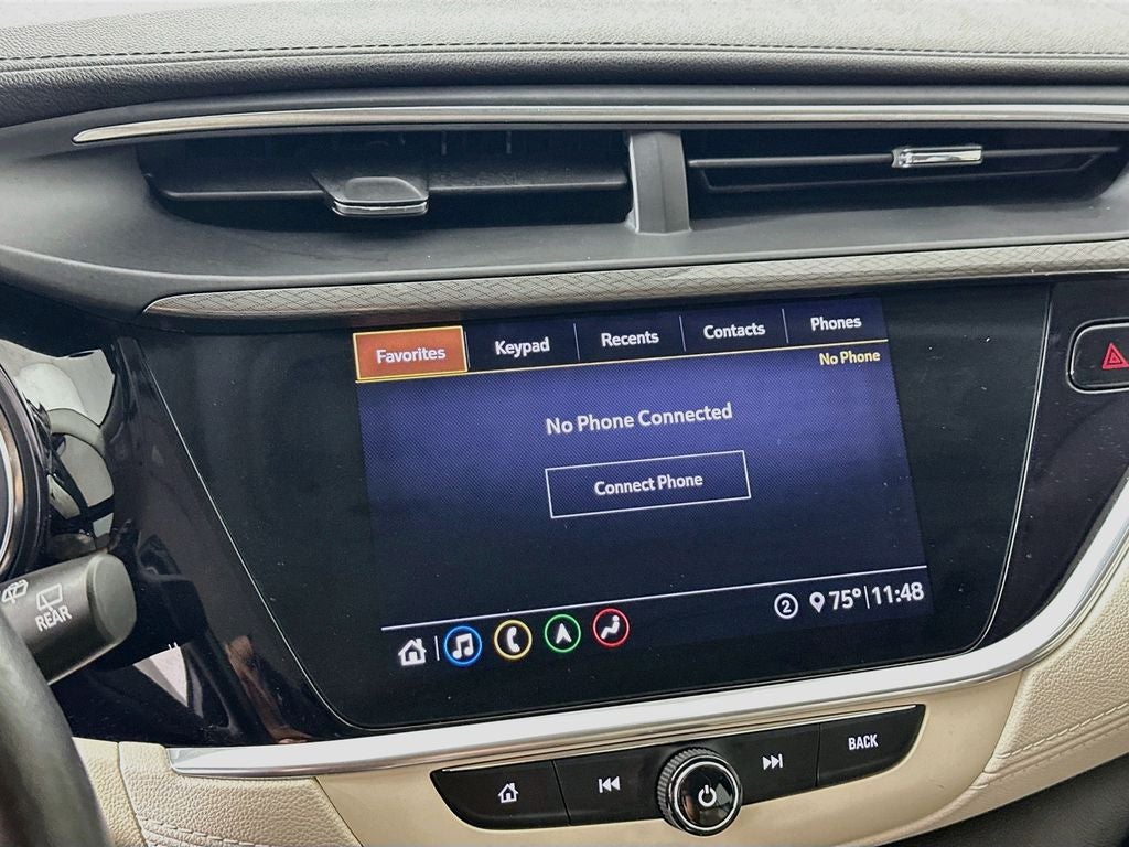 2020 Buick Encore GX Essence