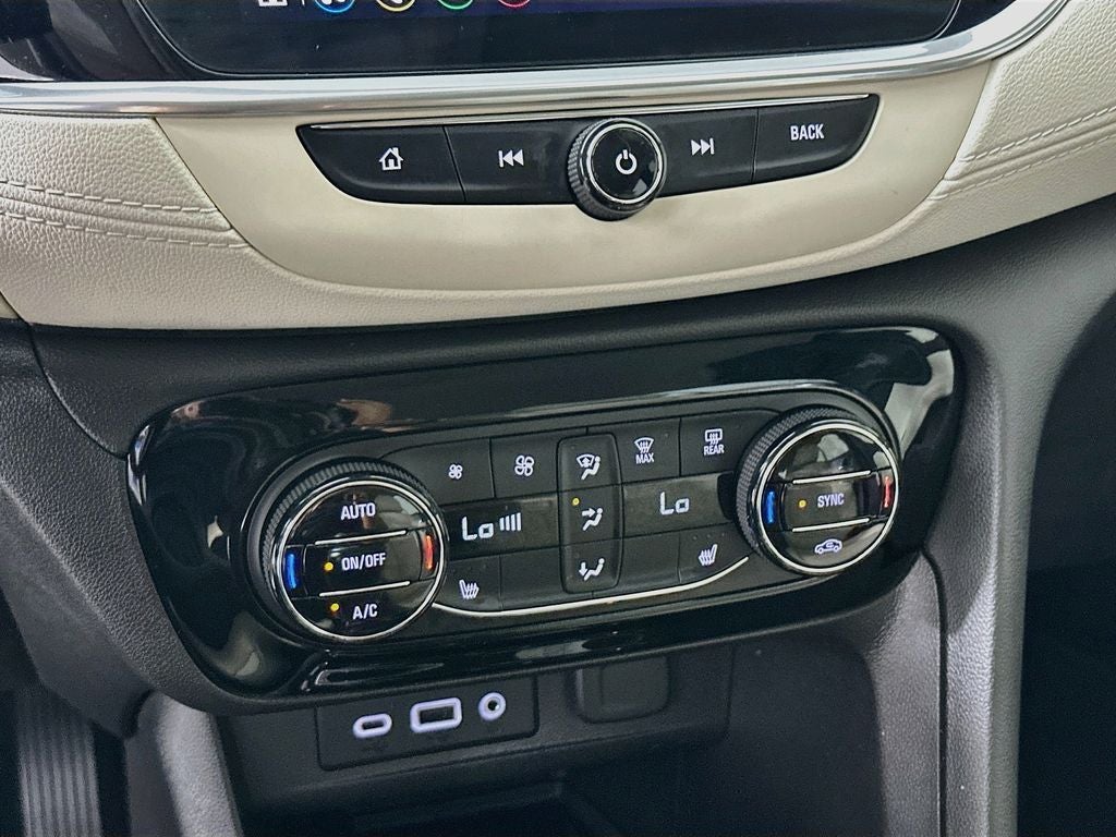 2020 Buick Encore GX Essence