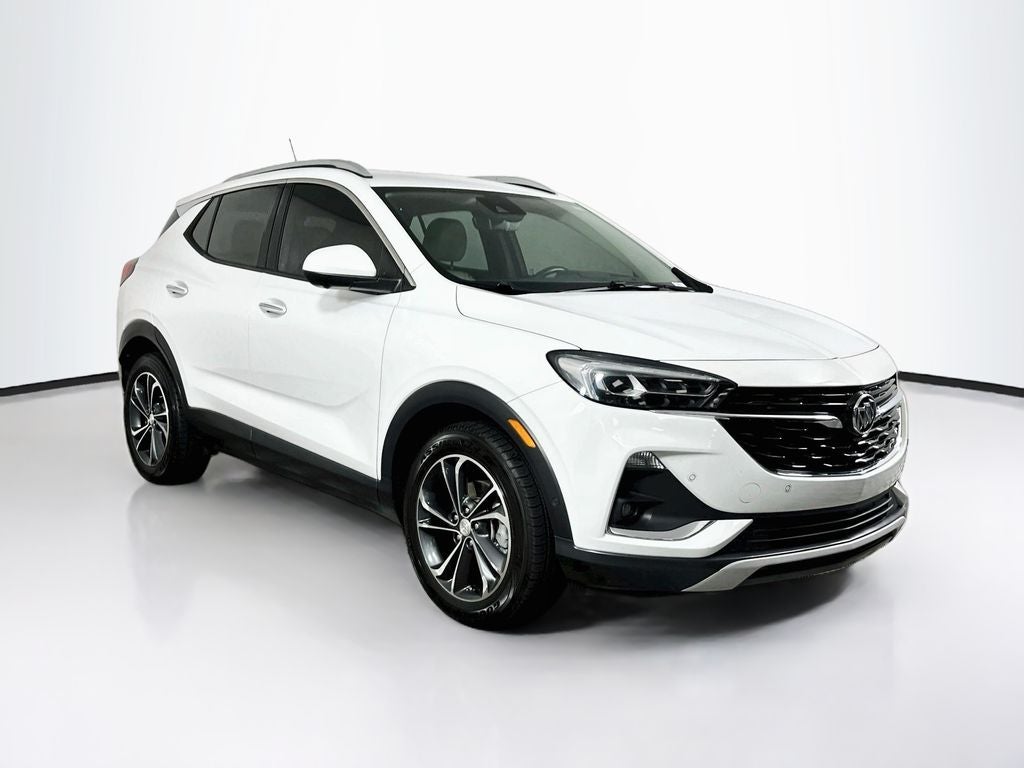 2020 Buick Encore GX Essence