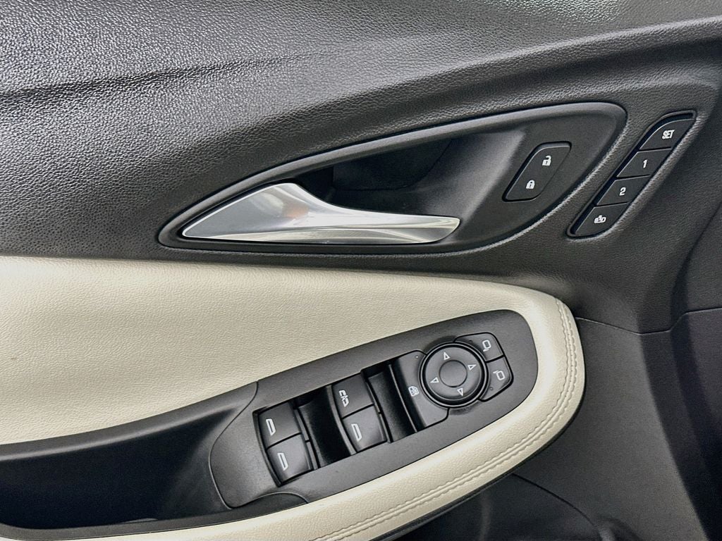2020 Buick Encore GX Essence