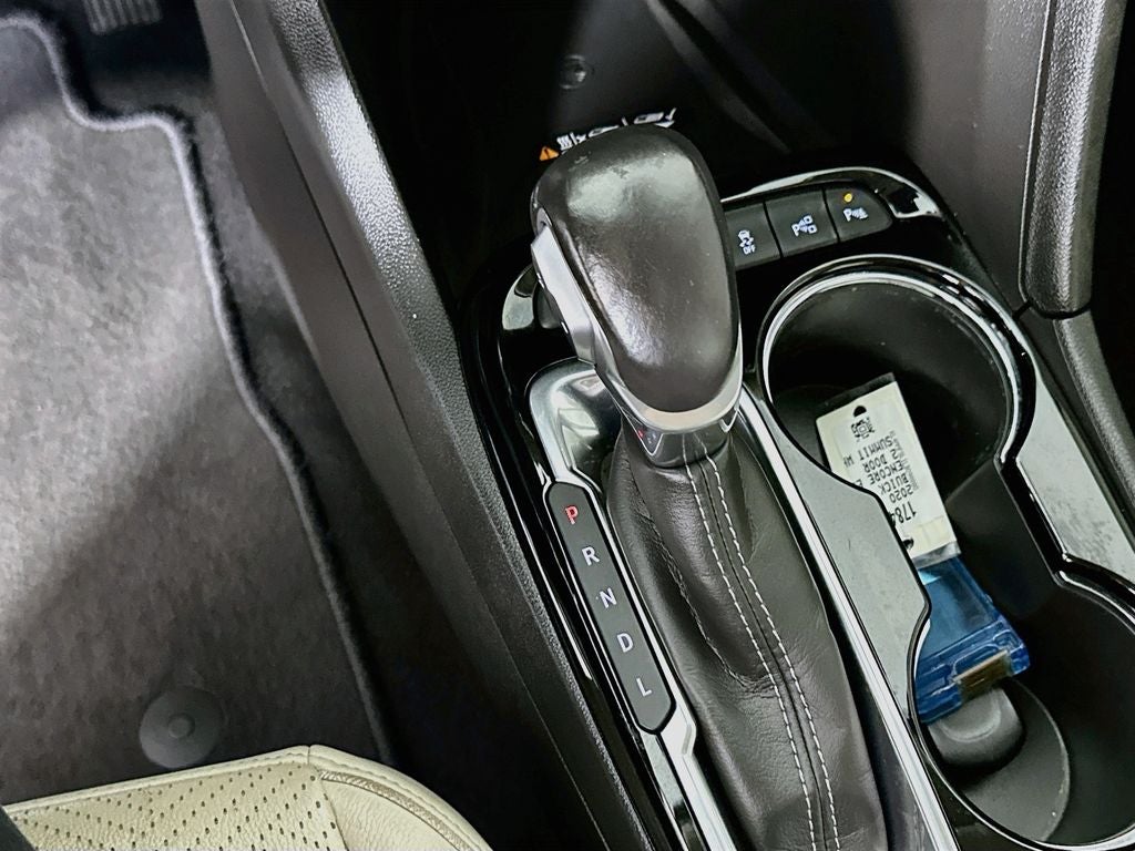 2020 Buick Encore GX Essence