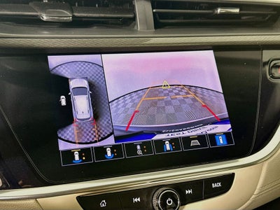 2020 Buick Encore GX Essence