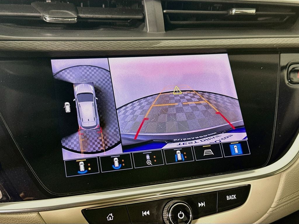 2020 Buick Encore GX Essence
