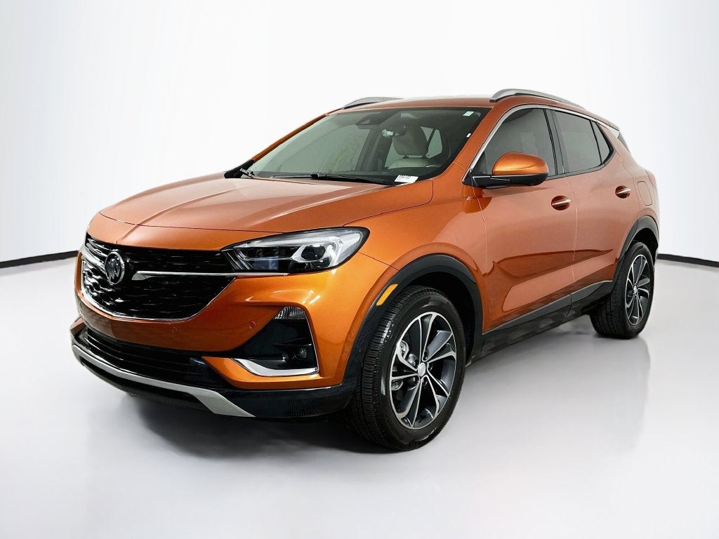 2023 Buick Encore GX Essence
