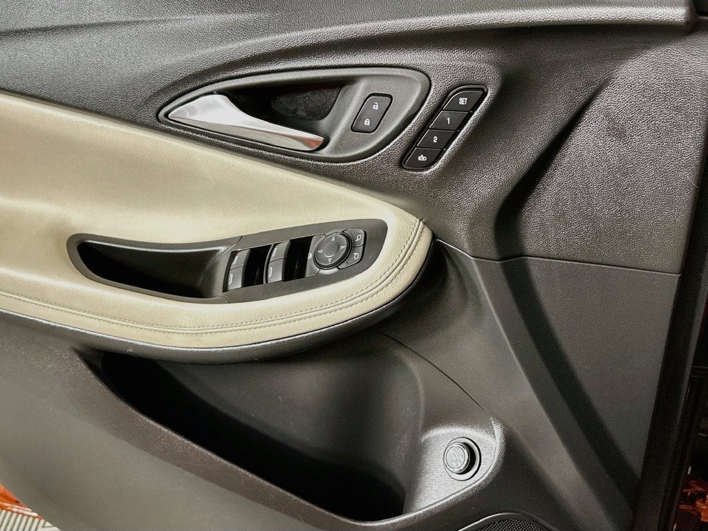 2023 Buick Encore GX Essence