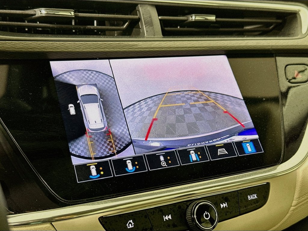 2023 Buick Encore GX Essence