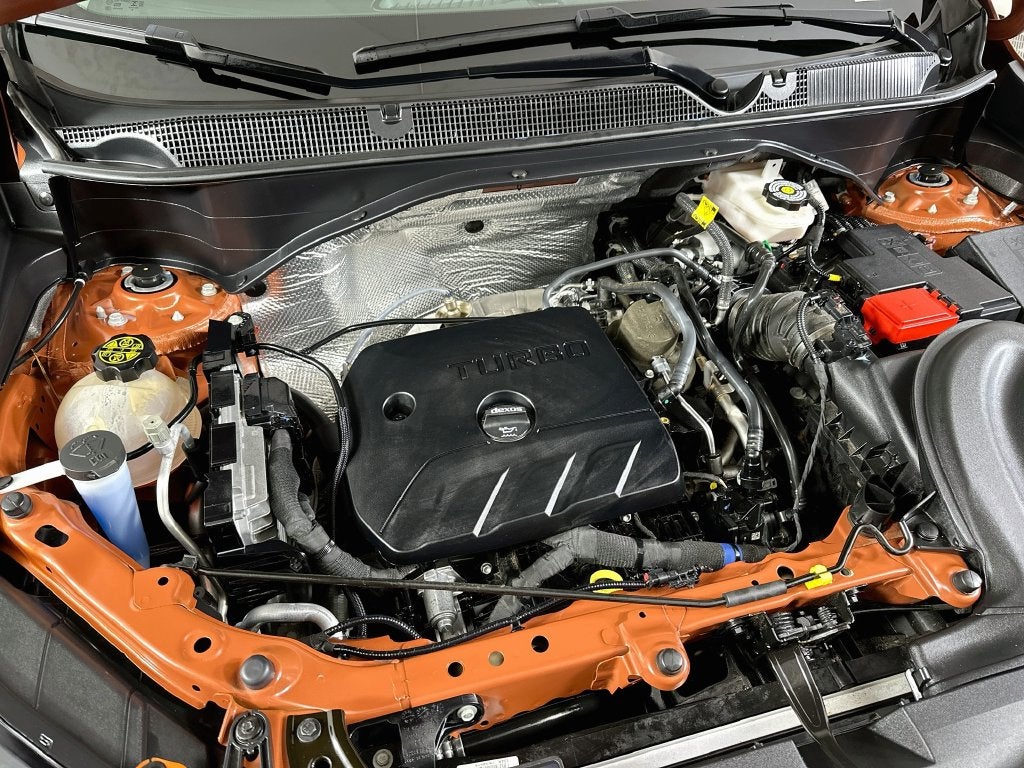 2023 Buick Encore GX Essence