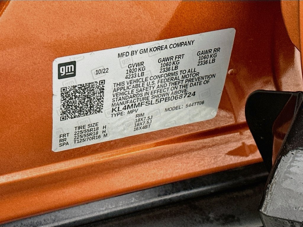 2023 Buick Encore GX Essence