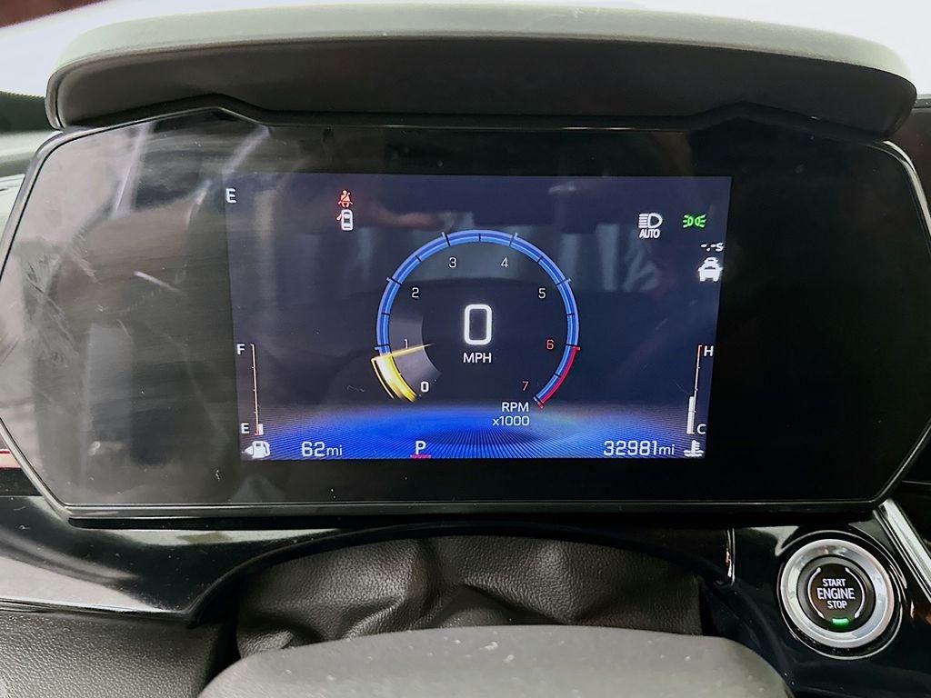 2024 Chevrolet Trax 2RS