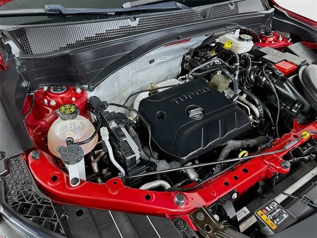 2021 Chevrolet Trailblazer RS