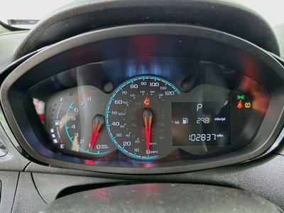2016 Chevrolet Spark LS