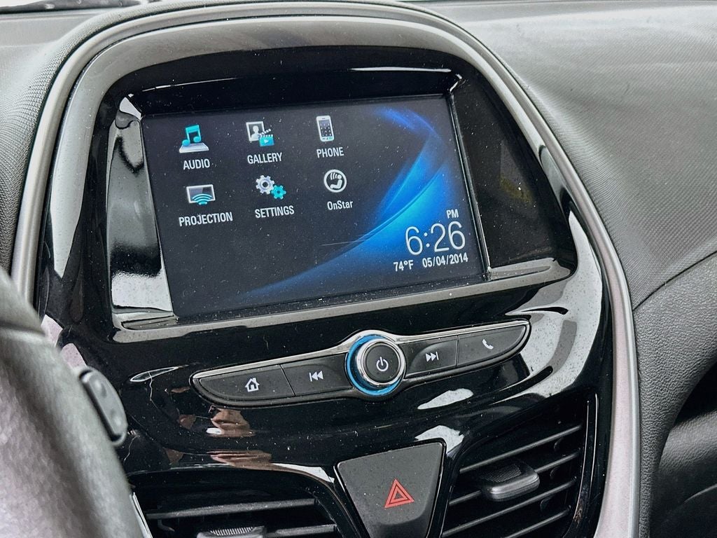 2016 Chevrolet Spark LS