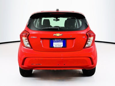 2016 Chevrolet Spark LS