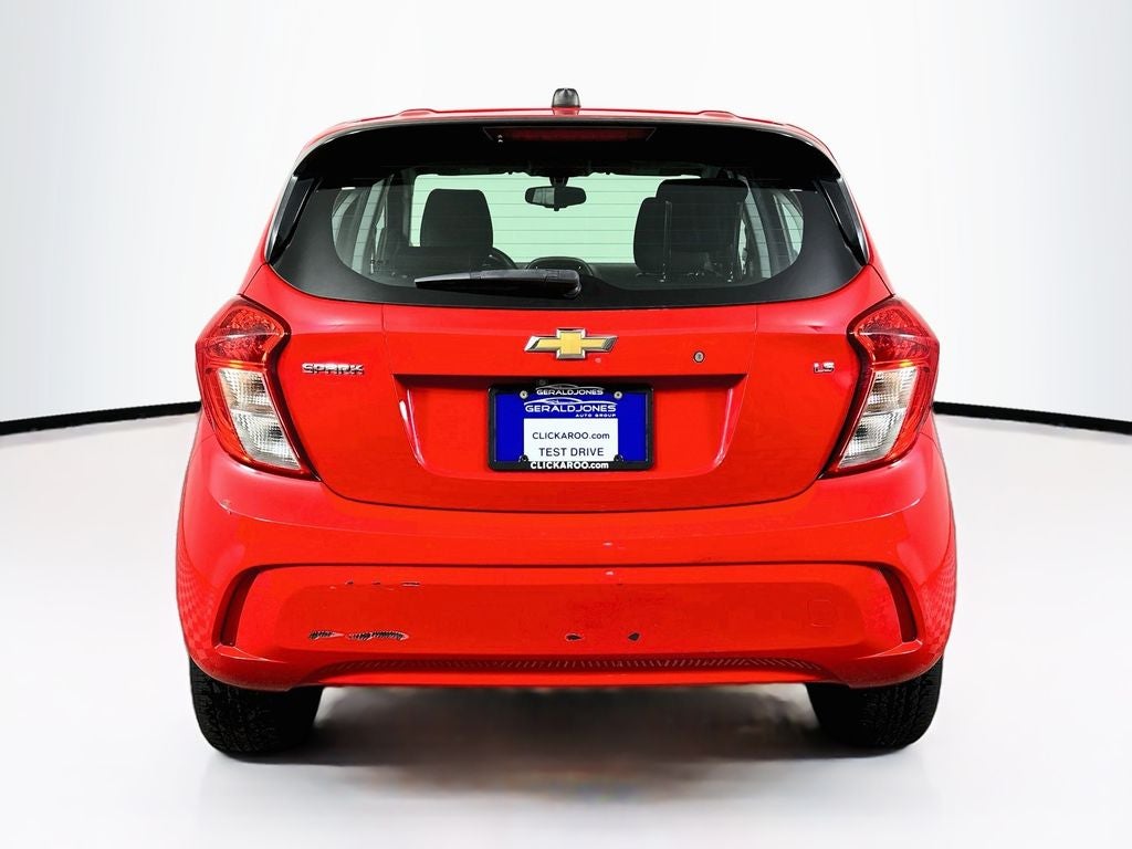 2016 Chevrolet Spark LS