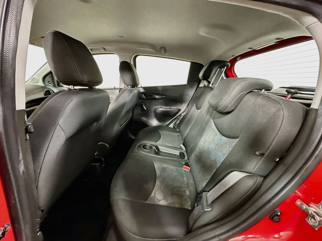 2016 Chevrolet Spark LS