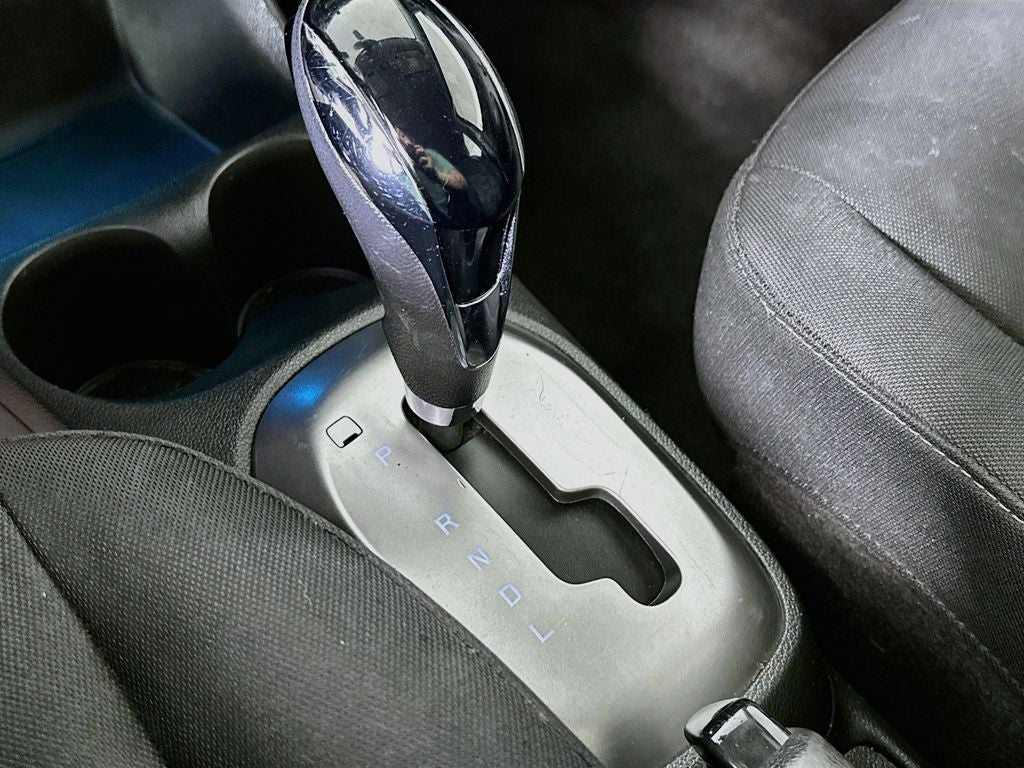2016 Chevrolet Spark LS