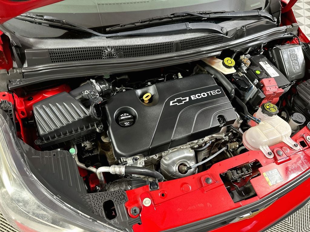 2016 Chevrolet Spark LS