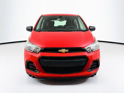 2016 Chevrolet Spark LS