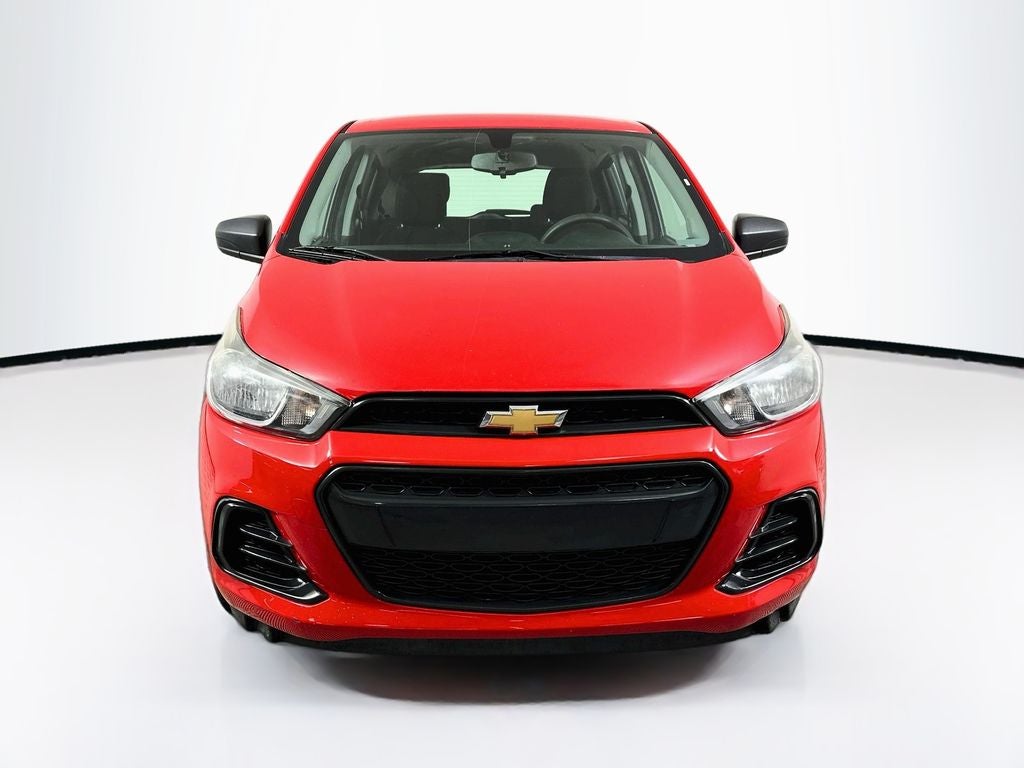 2016 Chevrolet Spark LS