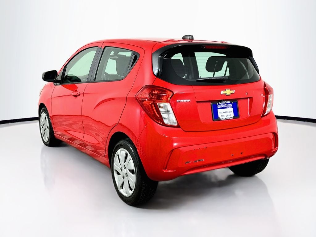 2016 Chevrolet Spark LS