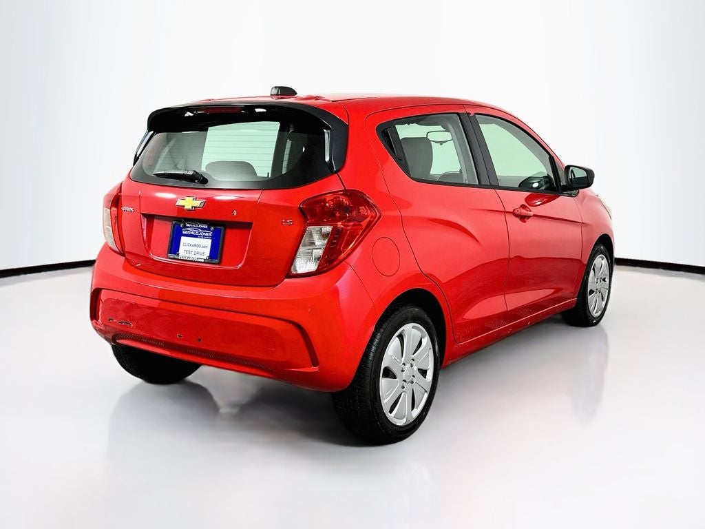 2016 Chevrolet Spark LS