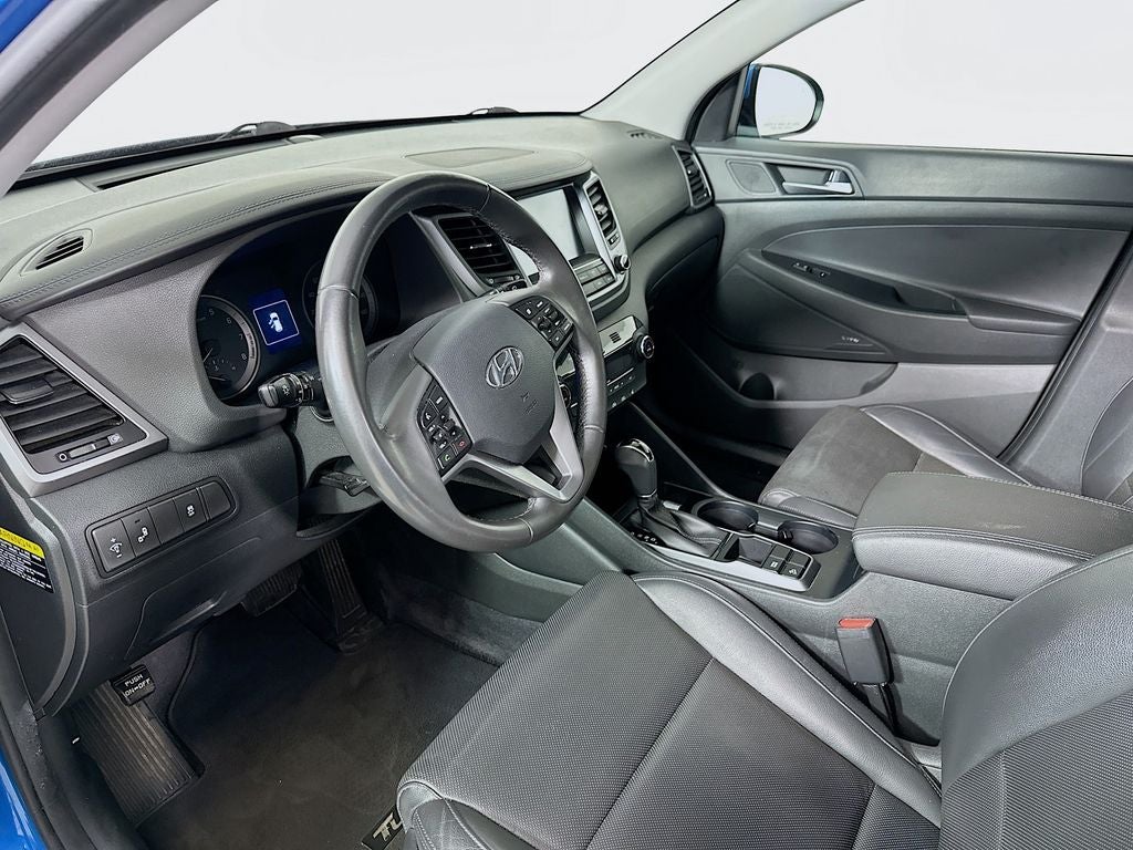 2017 Hyundai Tucson SE Plus