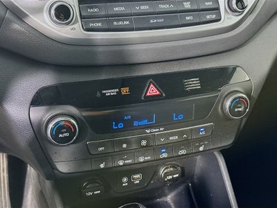2017 Hyundai Tucson SE Plus