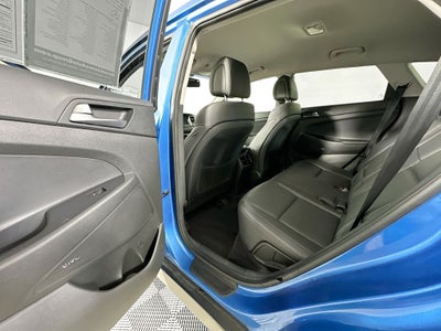 2017 Hyundai Tucson SE Plus
