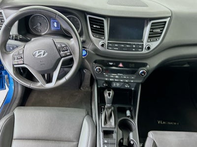 2017 Hyundai Tucson SE Plus
