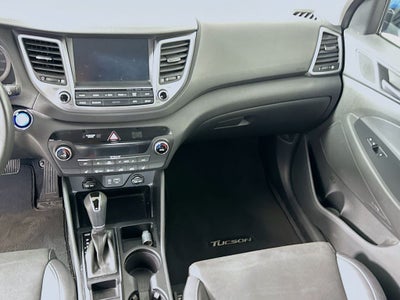 2017 Hyundai Tucson SE Plus