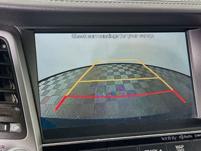 2017 Hyundai Tucson SE Plus