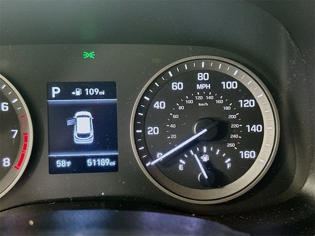 2021 Hyundai Tucson Value