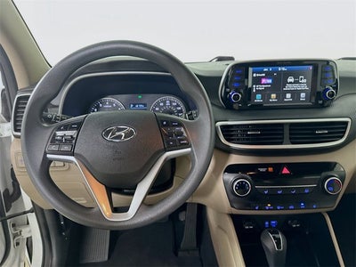 2021 Hyundai Tucson Value