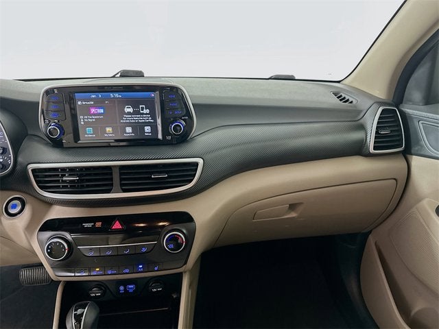 2021 Hyundai Tucson Value