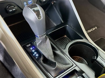 2021 Hyundai Tucson Value