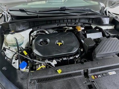 2021 Hyundai Tucson Value