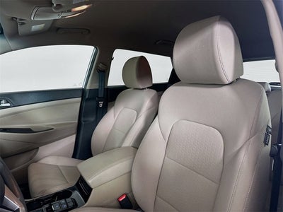 2021 Hyundai Tucson Value