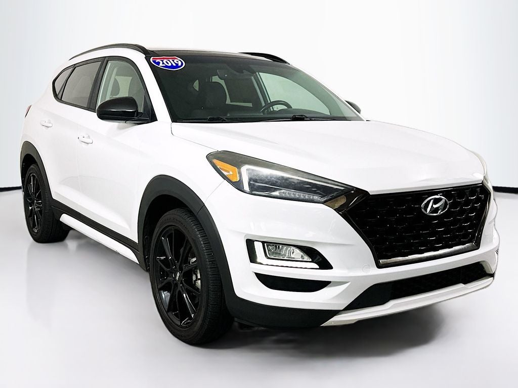 2019 Hyundai Tucson Night