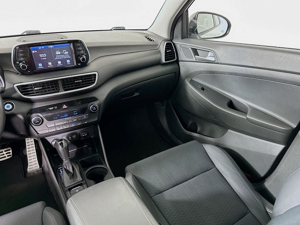2019 Hyundai Tucson Night