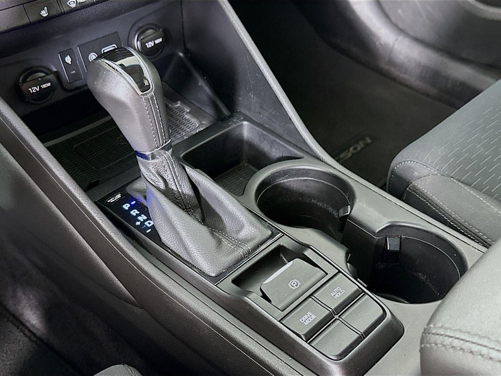 2019 Hyundai Tucson Night