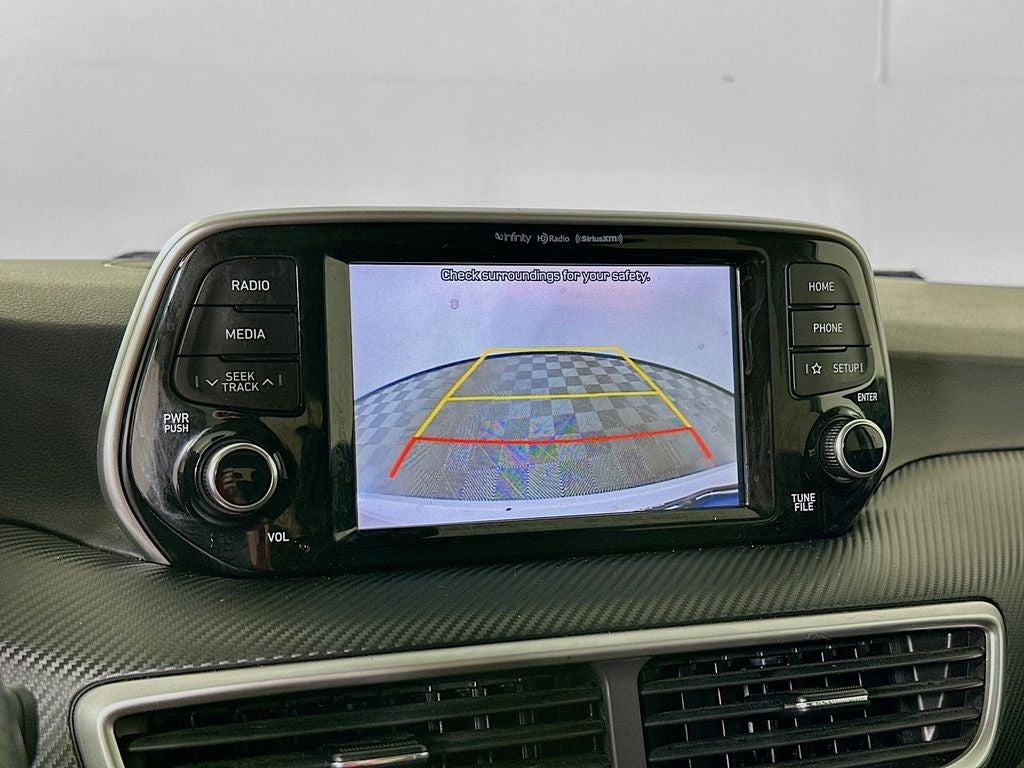 2019 Hyundai Tucson Night