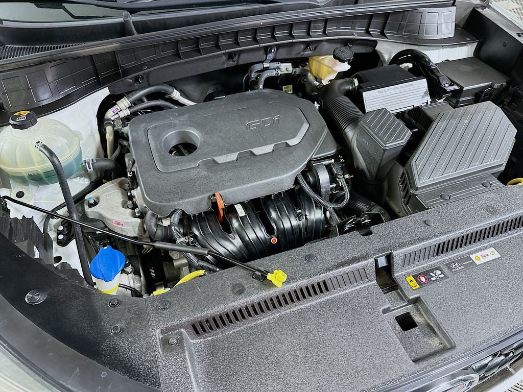 2019 Hyundai Tucson Night